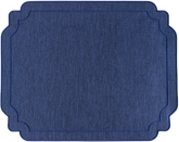Jogo americano basic azul marinho
